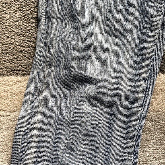 Dana Di Cuffed Jeans - Size 3 (approx size 24?) - Picture 11 of 15
